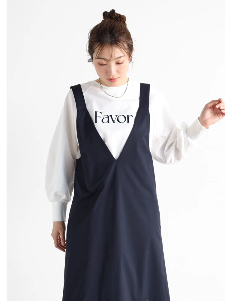 Vinのジャンパースカートの商品一覧｜ファッション通販の