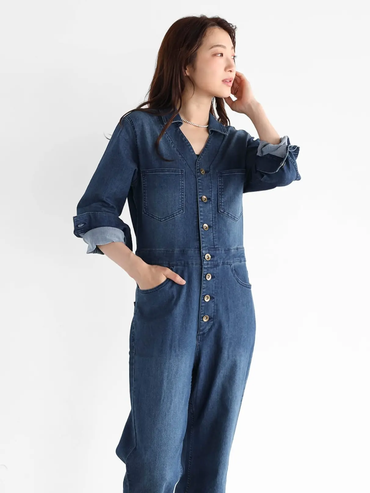 Vinのオールインワン/サロペットの商品一覧｜ファッション通販の