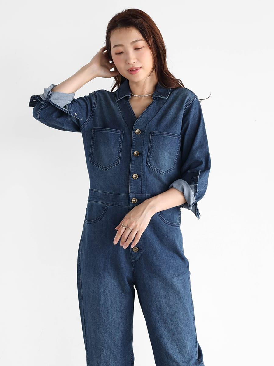 Vinのオールインワンの商品一覧｜ファッション通販のYAMADAYA STORE