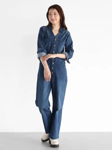 Vinのオールインワン/サロペットの商品一覧｜ファッション通販の