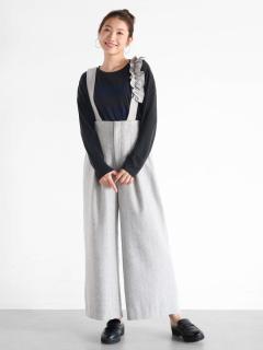 ライトグレー　166cm