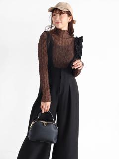 ブラック　166cm