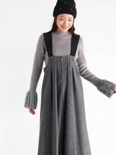 ブラック　166cm