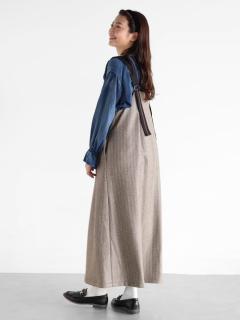 Vinのジャンパースカートの商品一覧｜ファッション通販のYAMADAYA STORE