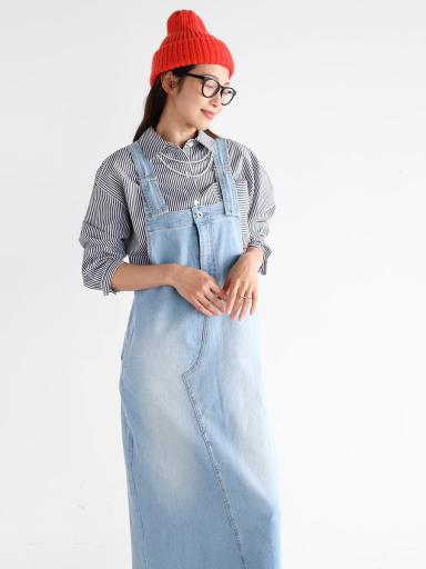 Vinのジャンパースカートの商品一覧｜ファッション通販のYAMADAYA STORE