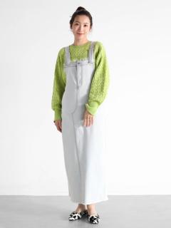 ライトグレー 166cm