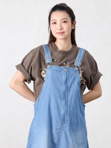 Vinのジャンパースカートの商品一覧｜ファッション通販のYAMADAYA STORE