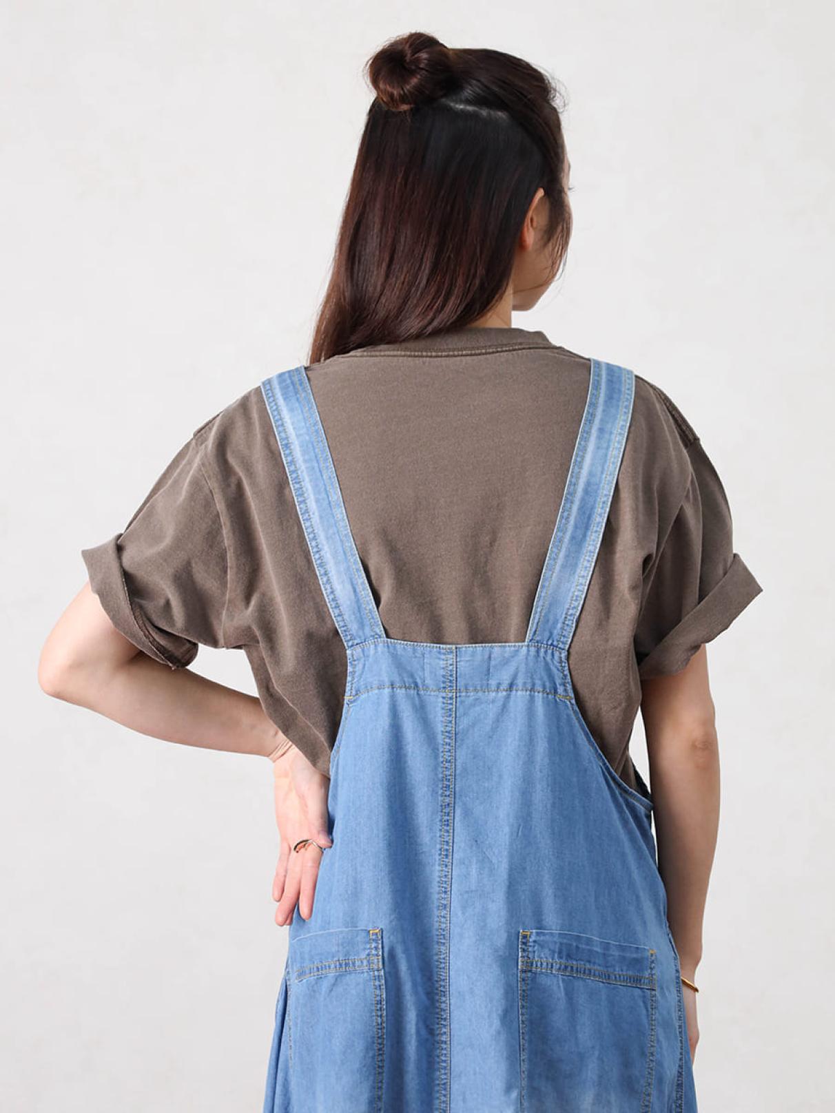 Vinのジャンパースカートの商品一覧｜ファッション通販のYAMADAYA STORE