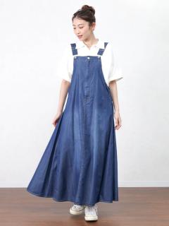 ブルー　166cm
