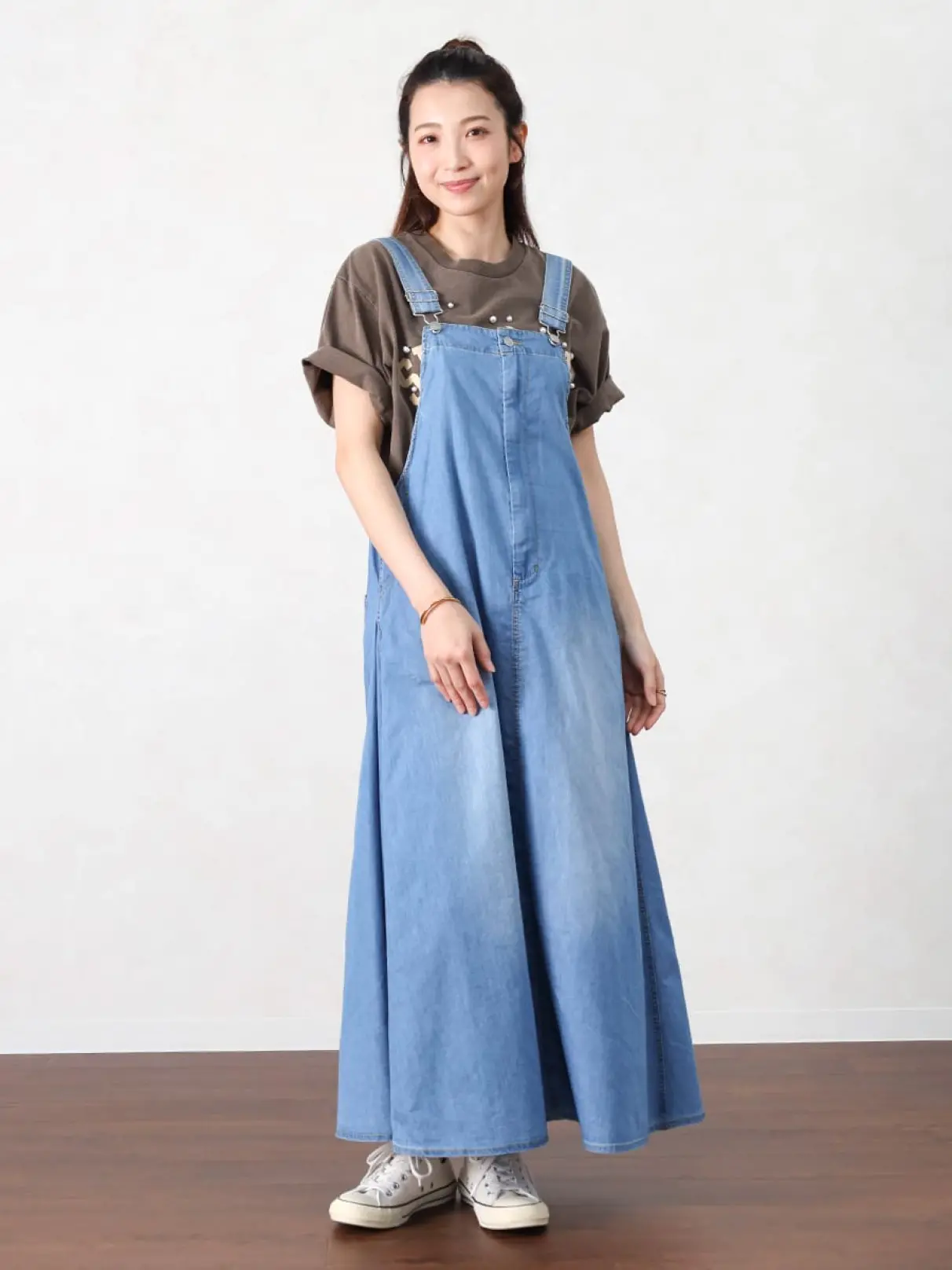 FIKA. カーキジャンパースカート 19,800円 ヤマダヤ福袋ラシュッド FIKA. カーキジャンパースカート 19,800円 ヤマダヤ福袋ラシュッド