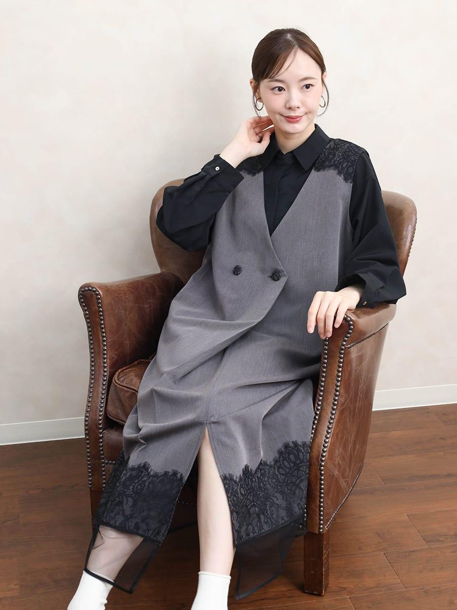 Vinのその他ワンピースの商品一覧｜ファッション通販のYAMADAYA STORE