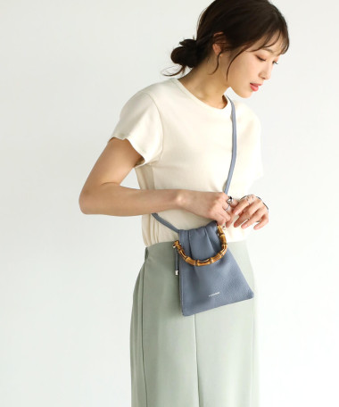 PECHINCHARxショルダーバッグ