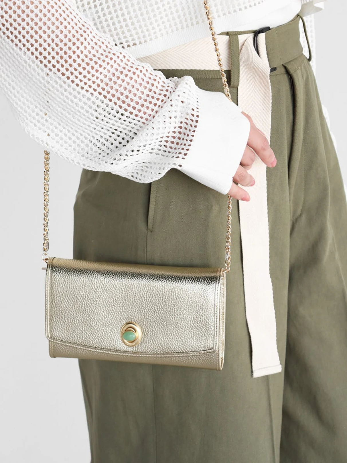 HASHIBAMI×PECHINCHAR レザー チェーン 天然石 ウォレット 085121108_07_d20_xl.webp