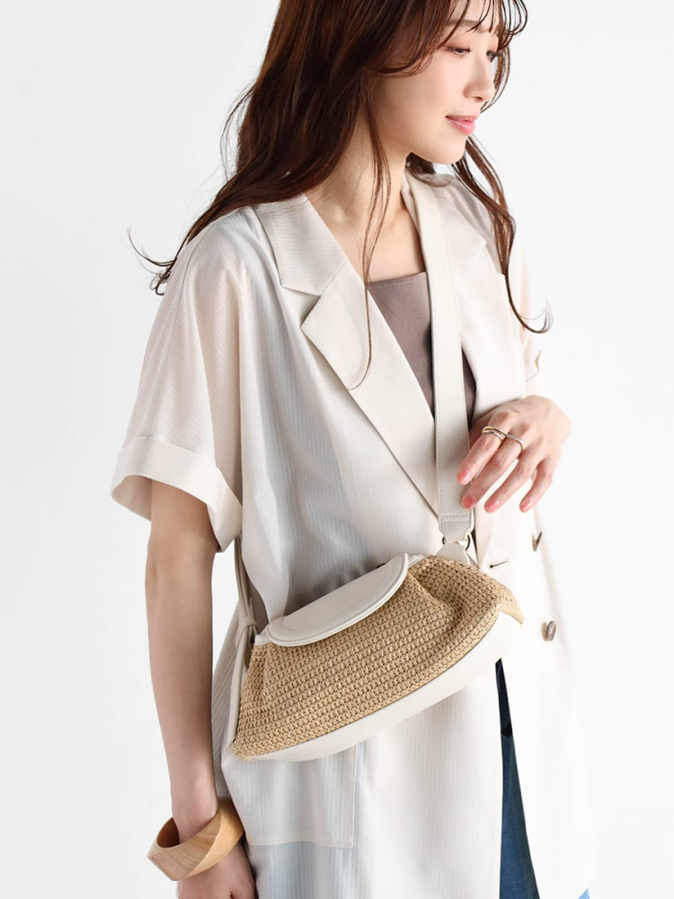 ヤマダヤ　バック　vin 2wayカウレザートートバッグ - Vin - Vin｜YAMADAYA STORE