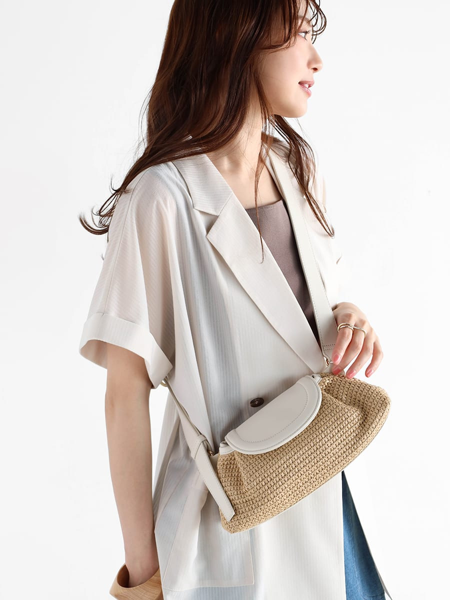 Vinのボディバッグの商品一覧｜ファッション通販のYAMADAYA STORE
