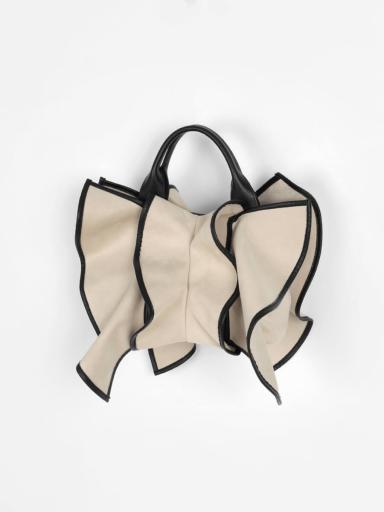 定価34500円 バッグプリーツ ボンディング コート クロ YAMADAYA ハンドバッグの商品一覧｜ファッション通販のYAMADAYA STORE