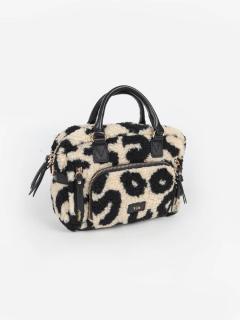 ホワイト×ブラック