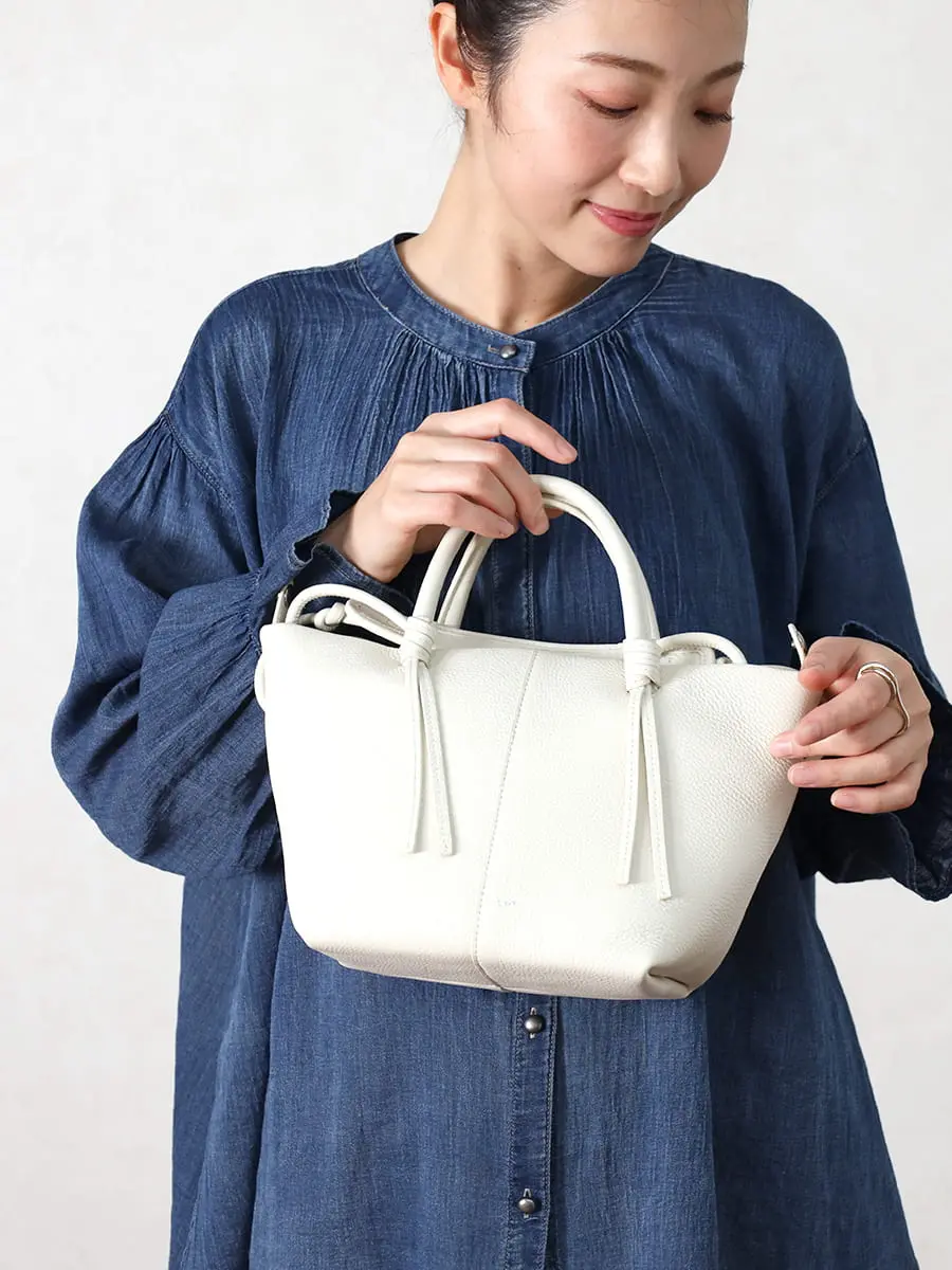 カウレザーフリンジ2WAYバッグ - Vin - Vin｜YAMADAYA STORE
