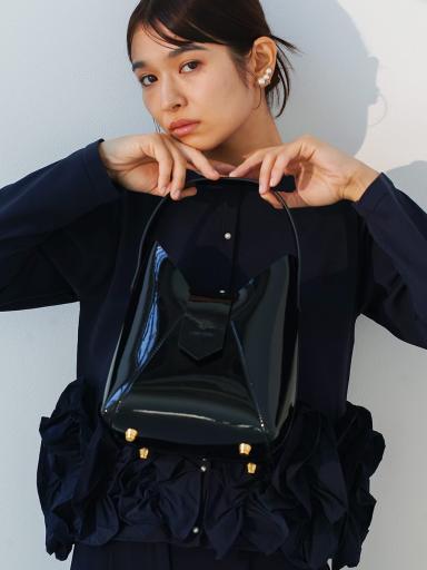 HASHIBAMI×Vinxショルダーバッグ