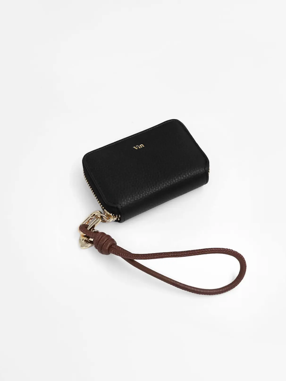 カウレザーハンドストラップウォレット - Vin - Vin｜YAMADAYA STORE