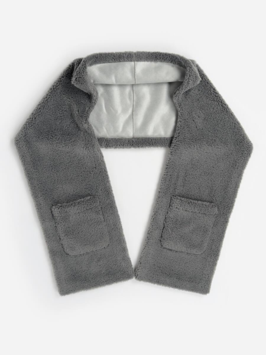 リバーシブルボアストール YAMADAYA STORE リバーシブルボアストール YAMADAYA STORE