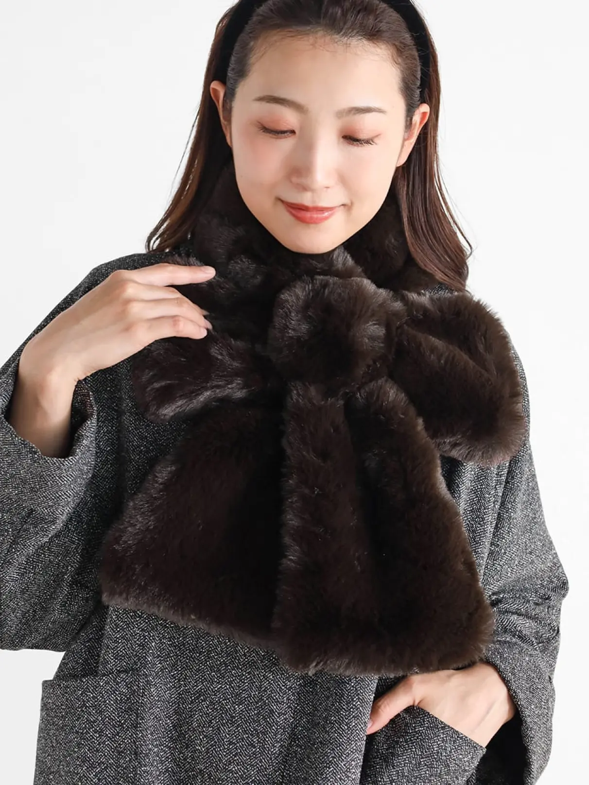 タイムセール開催中！　イヌト　お揃いマフラー タイムセール開催中！ イヌト お揃いマフラー 【公式通販】