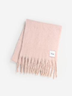 ピンクベージュ