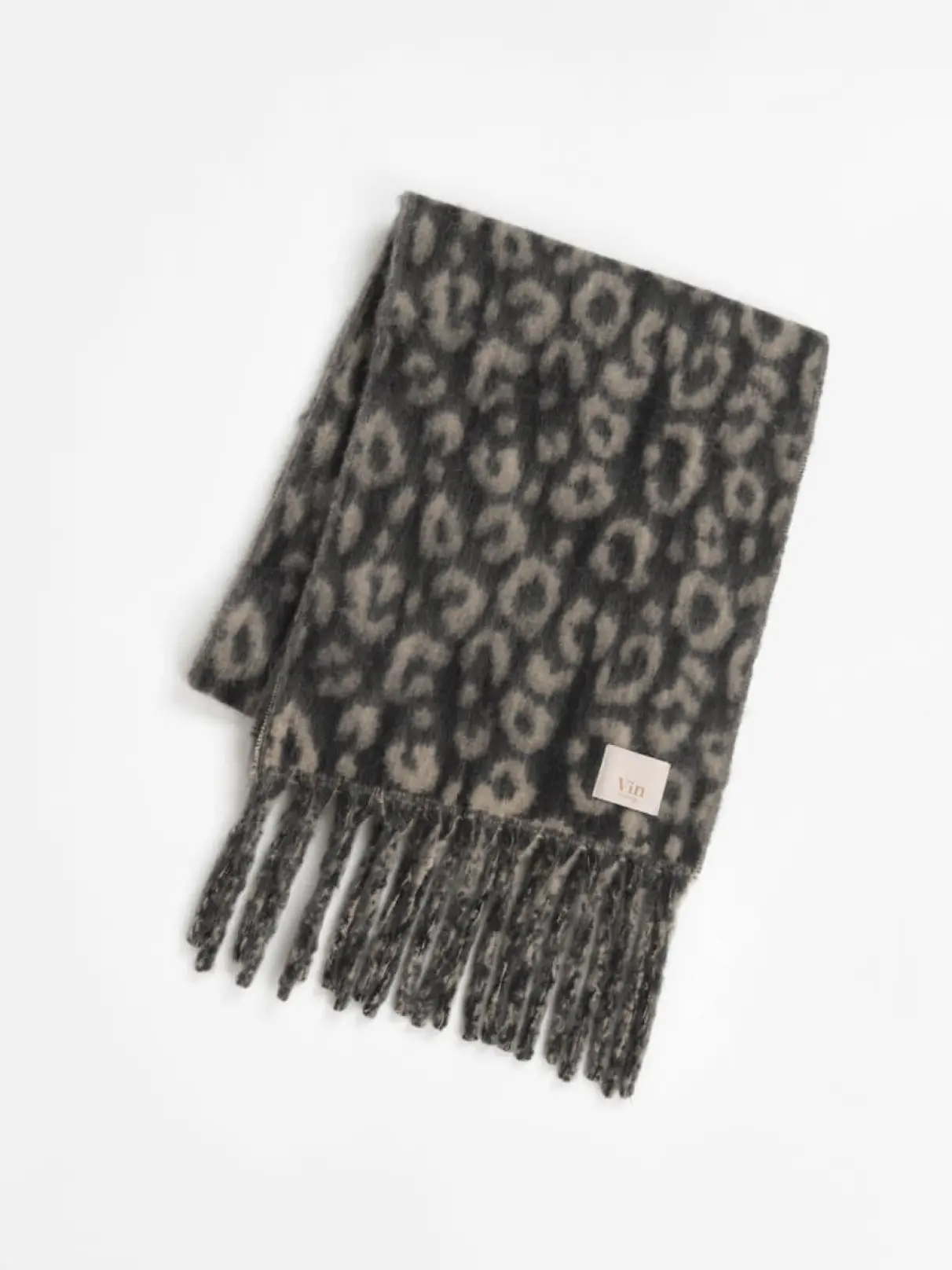 Acne Studios レオパード柄 マフラー 希少【ACNE STUDIOS】レオパード