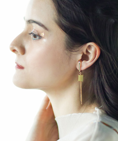 PECHINCHARxイヤーカフ/イヤリング