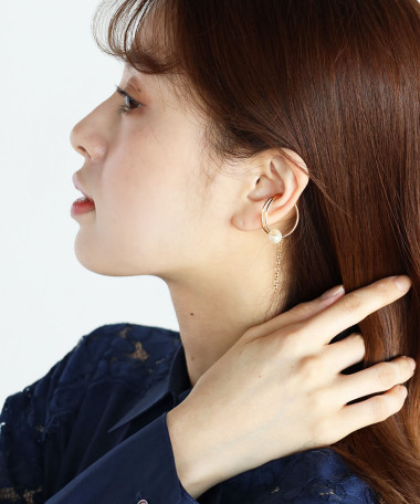 PECHINCHARxイヤーカフ/イヤリング