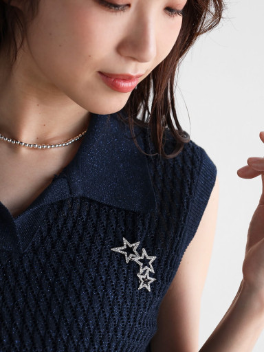 PECHINCHARxブローチ/コサージュ