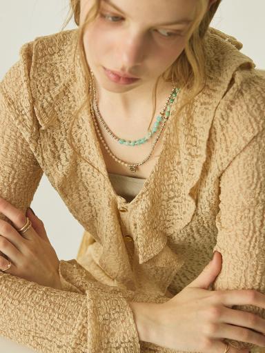 CO*STARRINGxネックレス