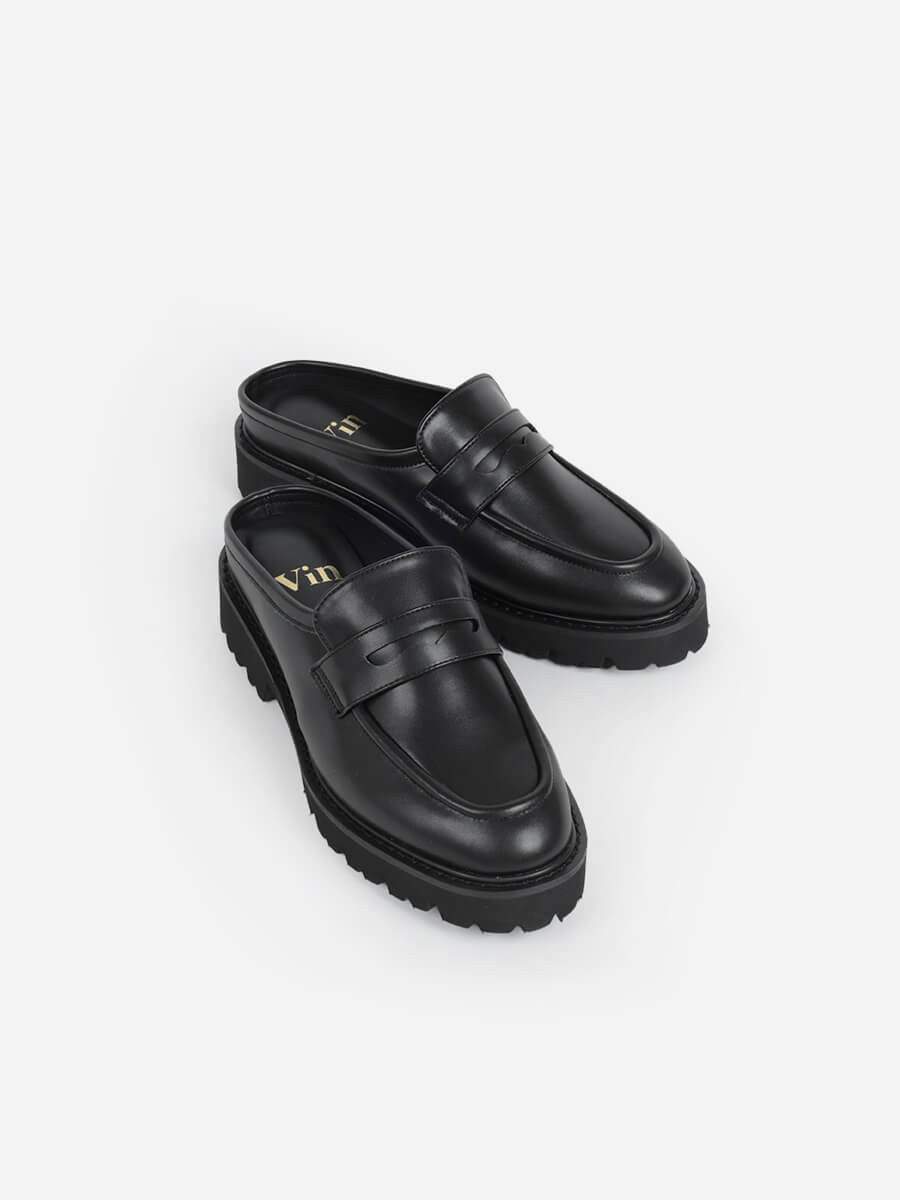 【関税込み】A-COLD-WALL* スリッパ & ローファー ボリュームローファースリッパ - Vin - Vin|YAMADAYA STORE