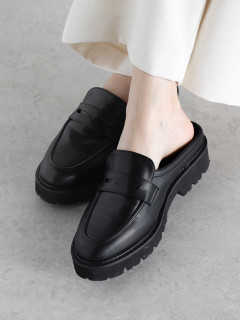 【関税込み】Rombaut スリッパ & ローファー Rombaut ウィメンズ スリッパ & ローファー | SSENSE 日本