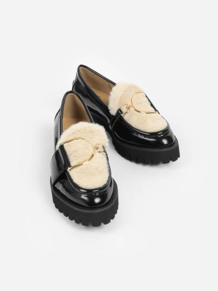 エコファーコンビローファー - Vin - Vin｜YAMADAYA STORE