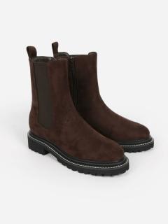 ダークブラウン