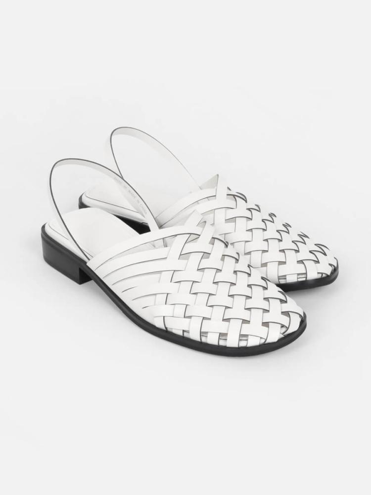 メッシュスリングバックサンダル - Vin - Vin｜YAMADAYA STORE