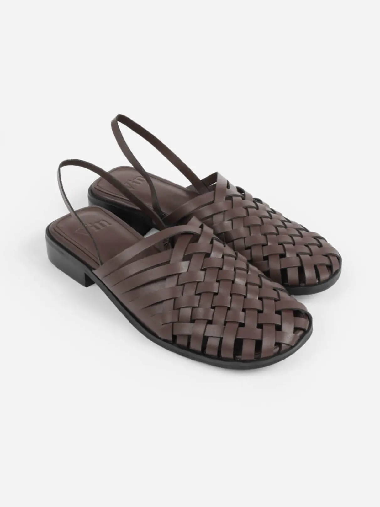 メッシュスリングバックサンダル - Vin - Vin｜YAMADAYA STORE