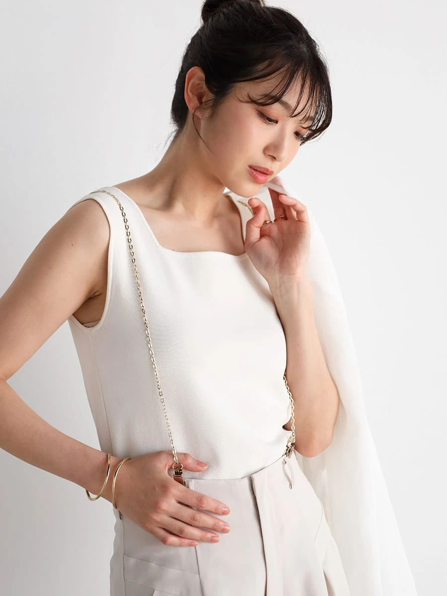 チェーンサスペンダー - PECHINCHAR - Vin｜YAMADAYA STORE