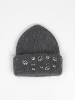 チャコールグレー