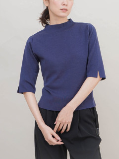ネイビー　163cm