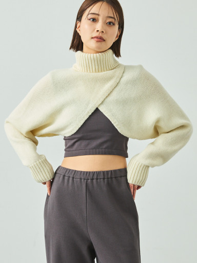 NETENE.xニット/セーター