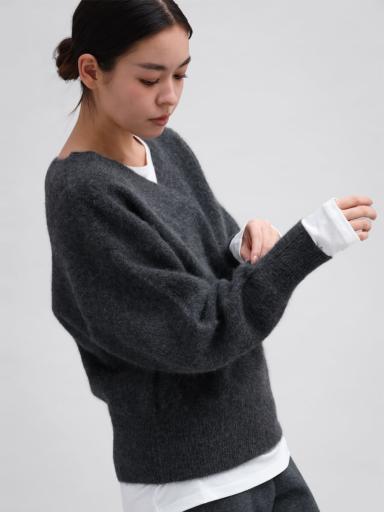 YORTxニット/セーター