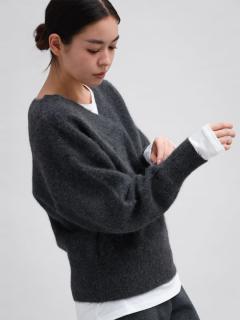 チャコールグレー　164cm