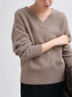 ベージュ　164cm