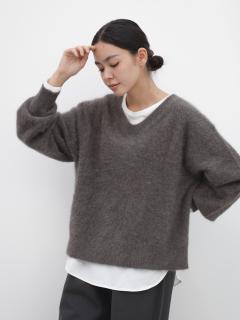 チャコールグレー 164cm