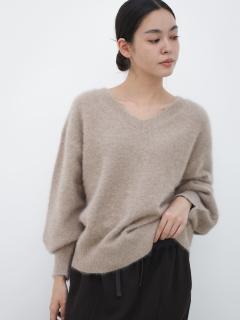 ベージュ 164cm