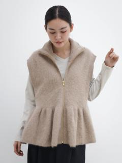 ベージュ 164cm