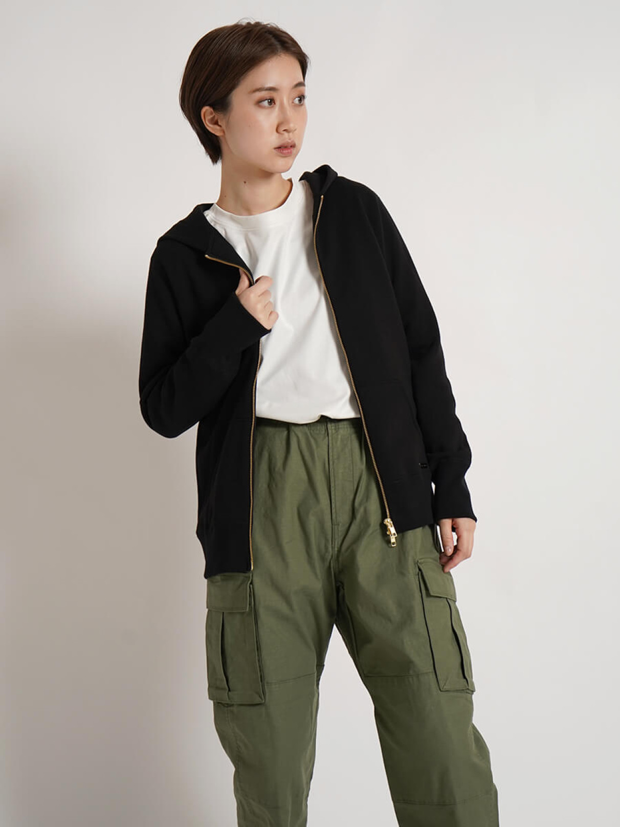 ヤマダヤ　新品パーカー MICA&DEALのパーカーの商品一覧｜ファッション通販のYAMADAYA STORE