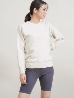 杢ベージュ　163cm　9号着用